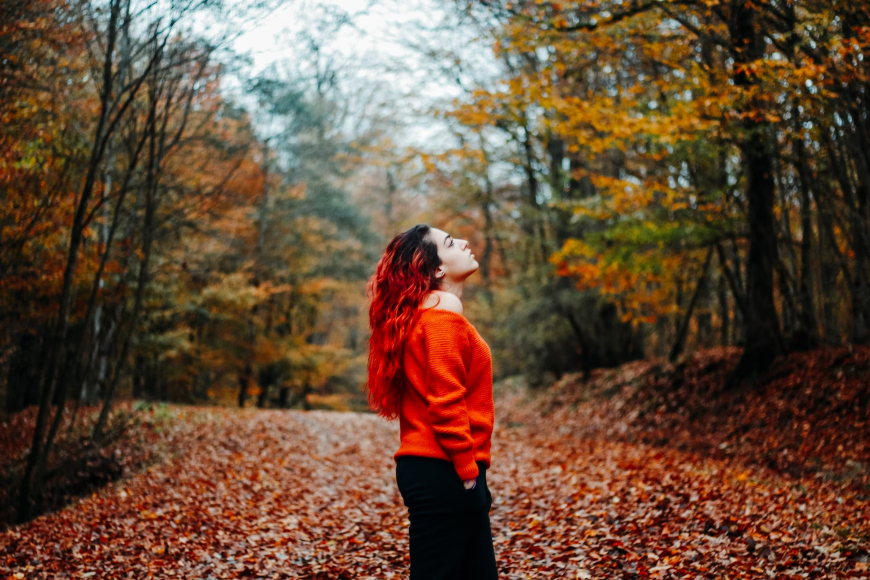 Ako mať dokonalý jesenný look – alebo oživte svoje vlasy novou trendy farbou