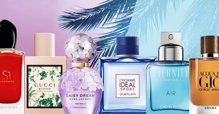  Letné parfémy, ktoré si zamilujete! Ktorá vôňa vám v lete nesmie chýbať?