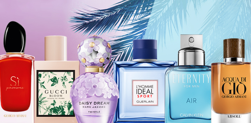Letné parfémy, ktoré si zamilujete! Ktorá vôňa vám v lete nesmie chýbať?