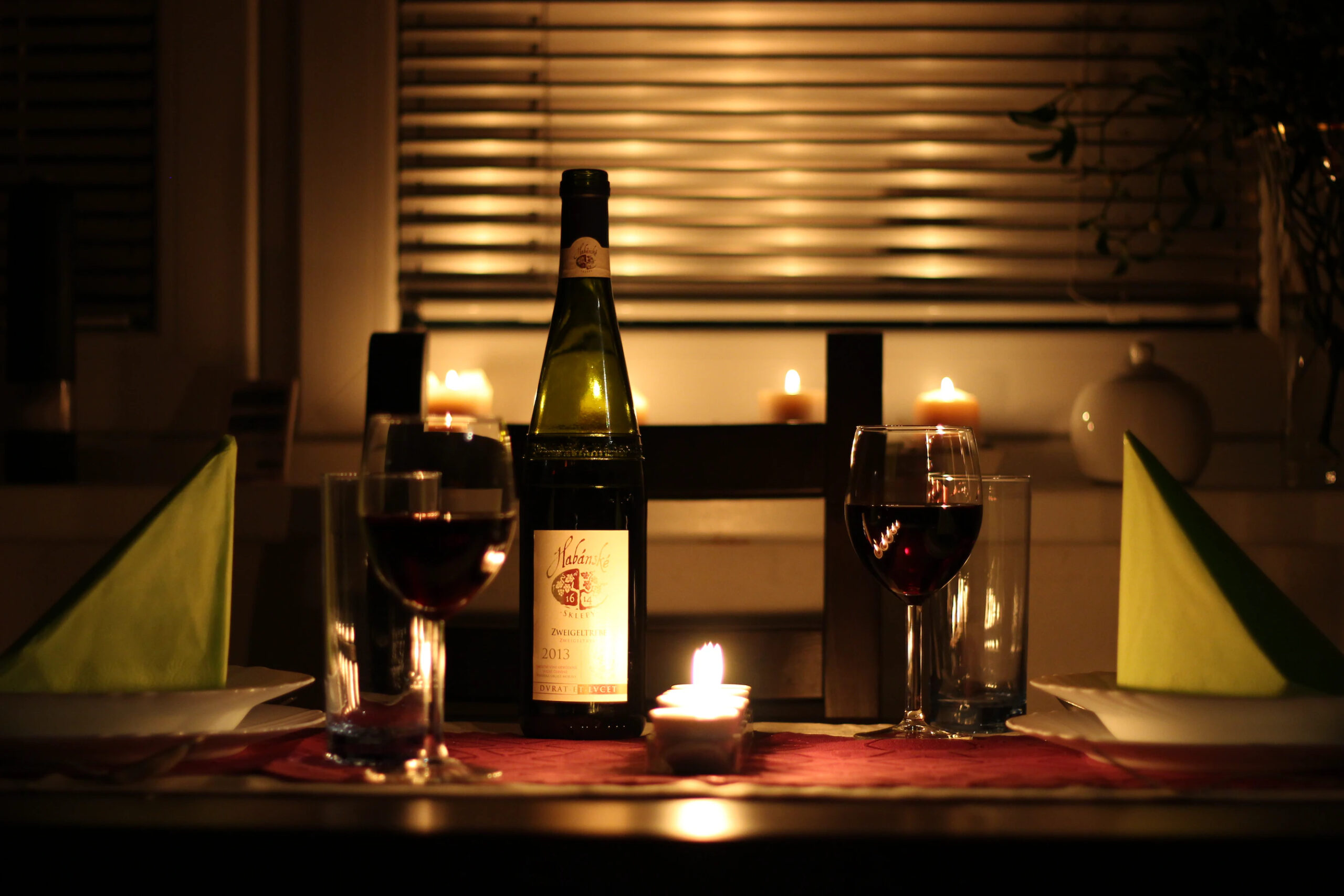 Čo sa hodí na romantickú večeru? Alebo ako dostať svojho partnera do gastronomického raja